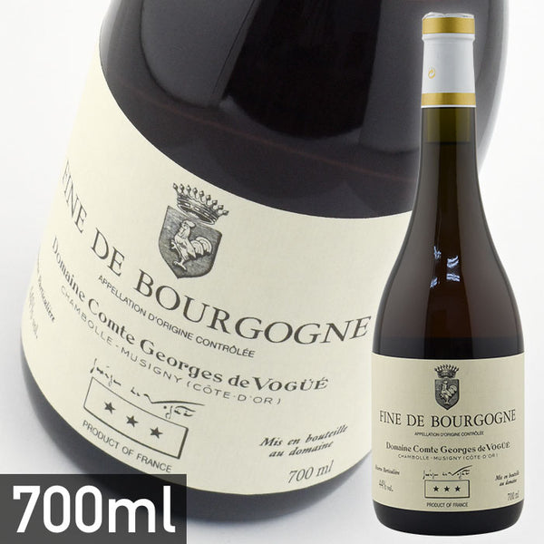 Comte Georges de Vogué Mar de Bourgogne [NV] 700ml Brandy