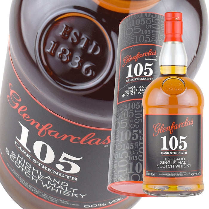 グレンファークラス 105 カスクストレングス 1000ml
