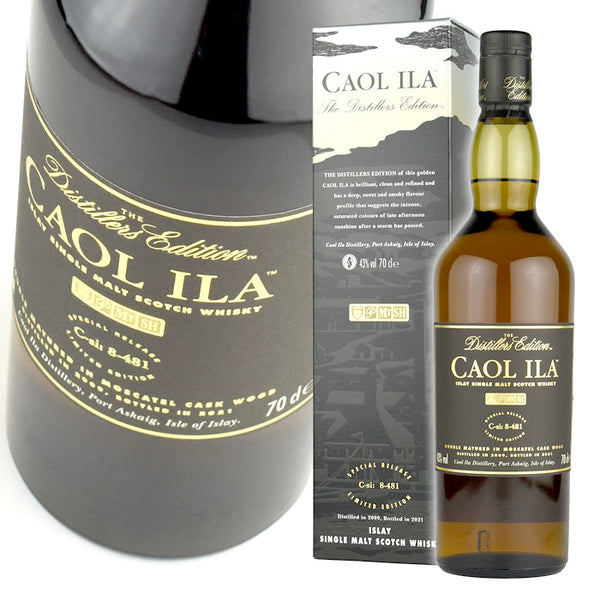 Whiskey 43% Calilla Distilleries Edition 700ml 1 bottle