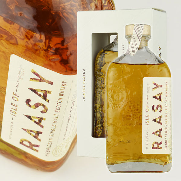 Whiskey 46.4% Isle of Raasay Hebridean R-02.1 700ml 1 bottle