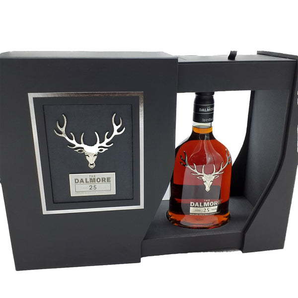 Whiskey 42% Dalmore 25 Years 700ml 1 bottle This product is on order.
