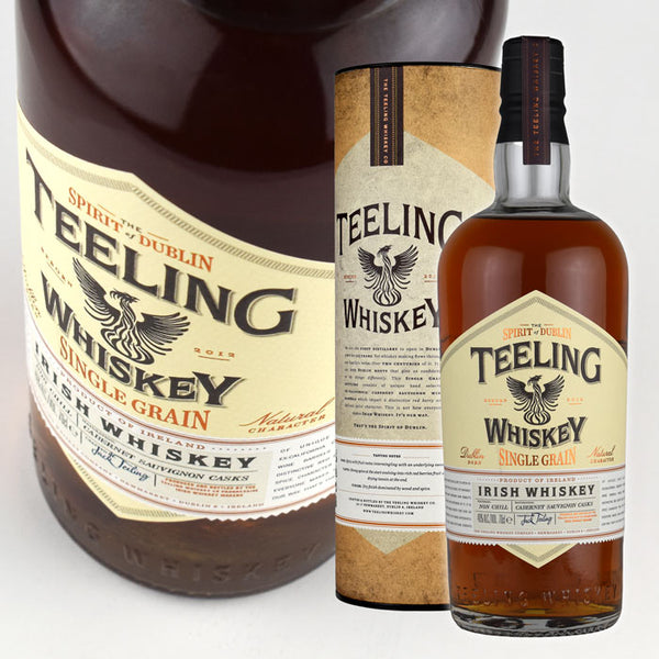 Whiskey 46% Teeling Single Grain 700ml 1 bottle