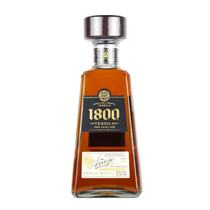 テキーラ 40度 クエルボ アネホ 1800 750ml 1本 並行 – 酒宝庫MASHIMO