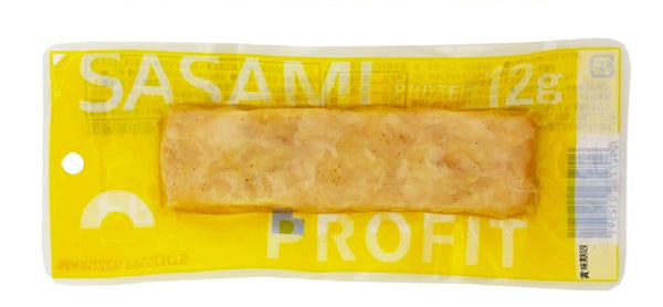 〔賞味期限2024年10月12日〕丸善 PROFIT SASAMI (プロフィット ささみ）P12 レモンフレーバー 1個（50g） 〔訳アリ〕〔割引〕〔現品限り〕〔在庫入れ替え〕