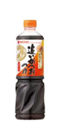 Mizkan Oigatsu Otsuyu 2x 1L Pet x 6 bottles set