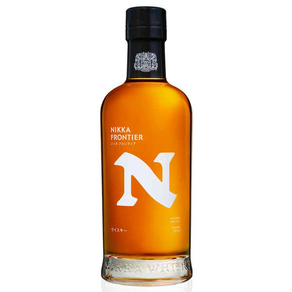 ウイスキー 48度 ニッカ フロンティア 500ml 1本 正規 NIKKA FRONTIER