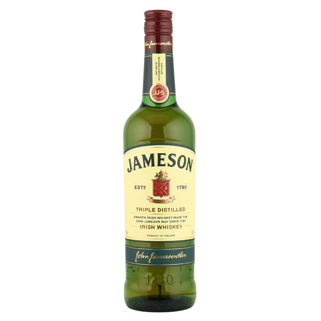 ウイスキー 40度 ジェムソン スタンダード 700ml 1本 正規 – 酒宝庫MASHIMO