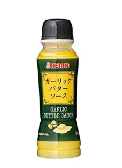 〔賞味期限2024年11月7日〕ケンコーマヨネーズ ガーリックバターソース 205g ペット 1本 〔訳アリ〕〔割引〕〔現品限り〕