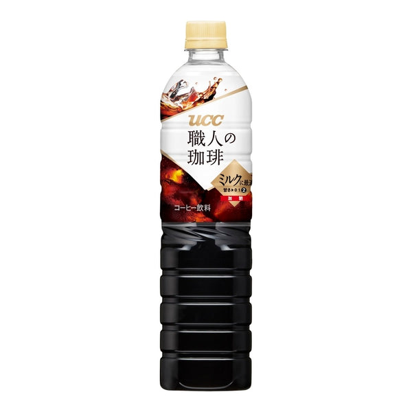 ＵＣＣ  職人の珈琲 ミルクに最適 PET 900ml×12本