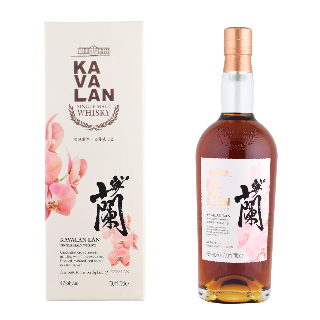 ウイスキー 43度 カバラン 蘭 LAN 700ml 1本 並行 – 酒宝庫MASHIMO