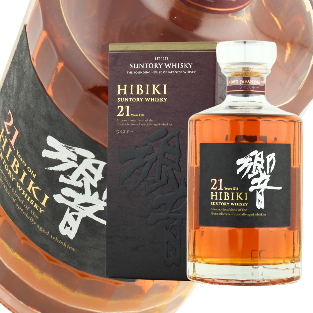 ウイスキー 43度 サントリー 響 21年 700ml 1本 正規