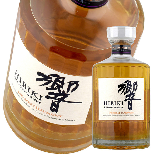 ウイスキー 43度 サントリー 響 ジャパニーズ ハーモニー JAPANESE HARMONY 700ml 1本 正規品
