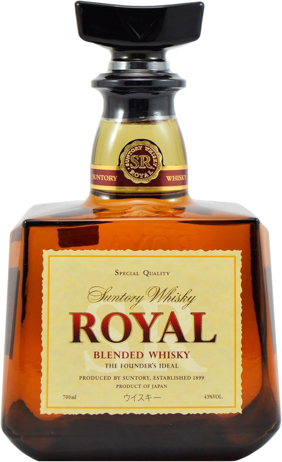 ◇未開栓 サントリー ROYAL SR OLD ウイスキー 寿