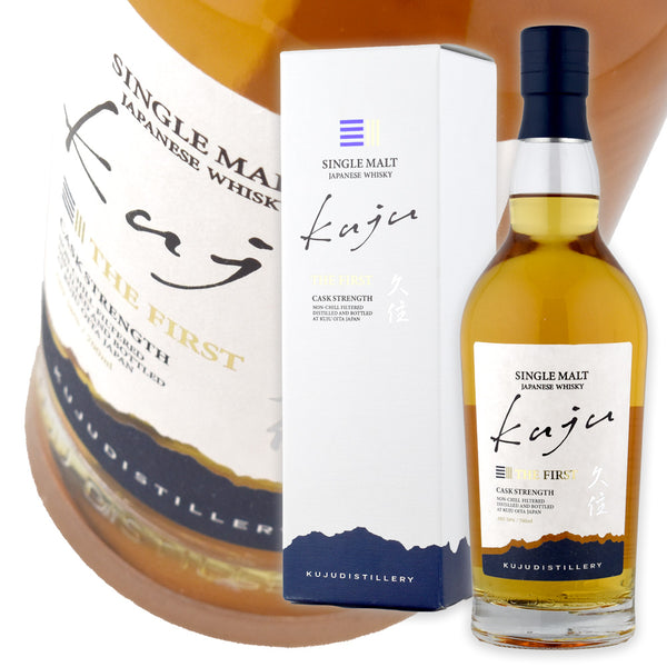 ウイスキー 58度 シングルモルト 久住 THE FIRST ザ ファースト 700ml 1本