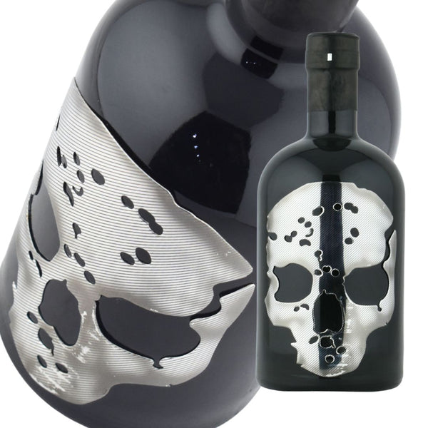 ウォッカ 40度 ゴーストウォッカ シルバー 700ml 1本