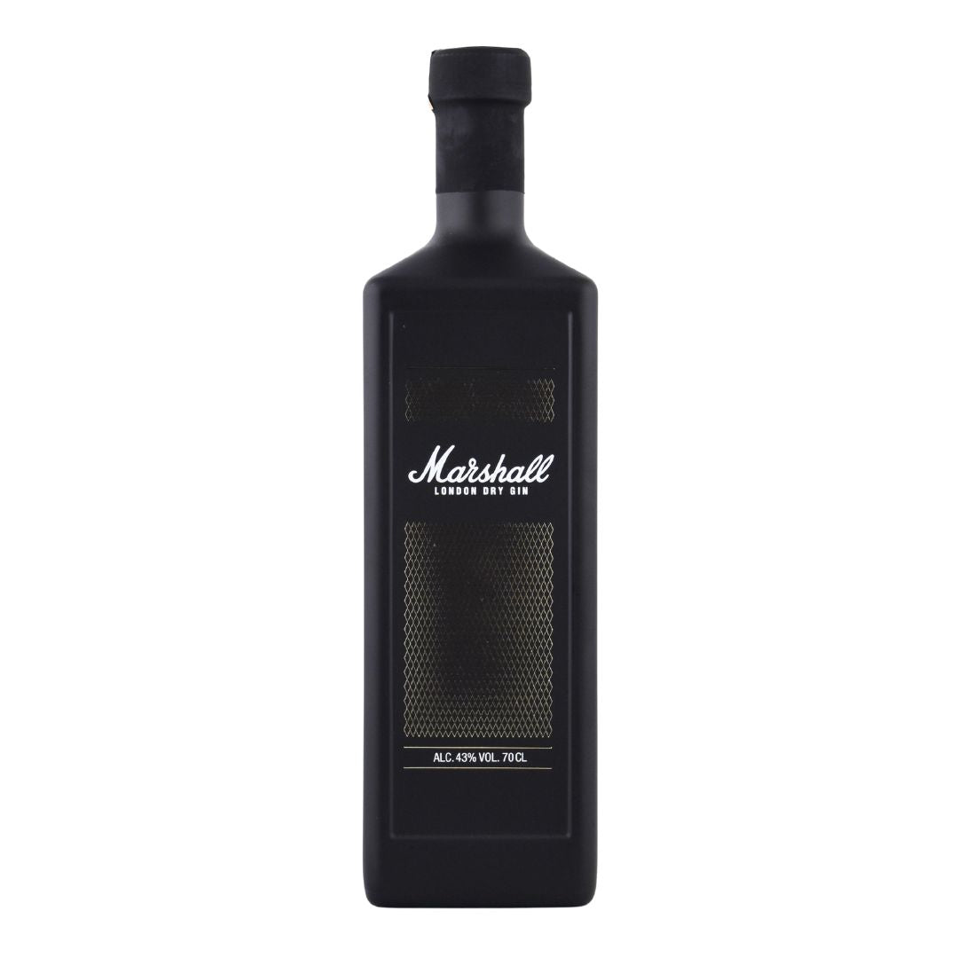 ジン 43度 マーシャル ロンドン ドライジン 700ml 正規 – 酒宝庫MASHIMO