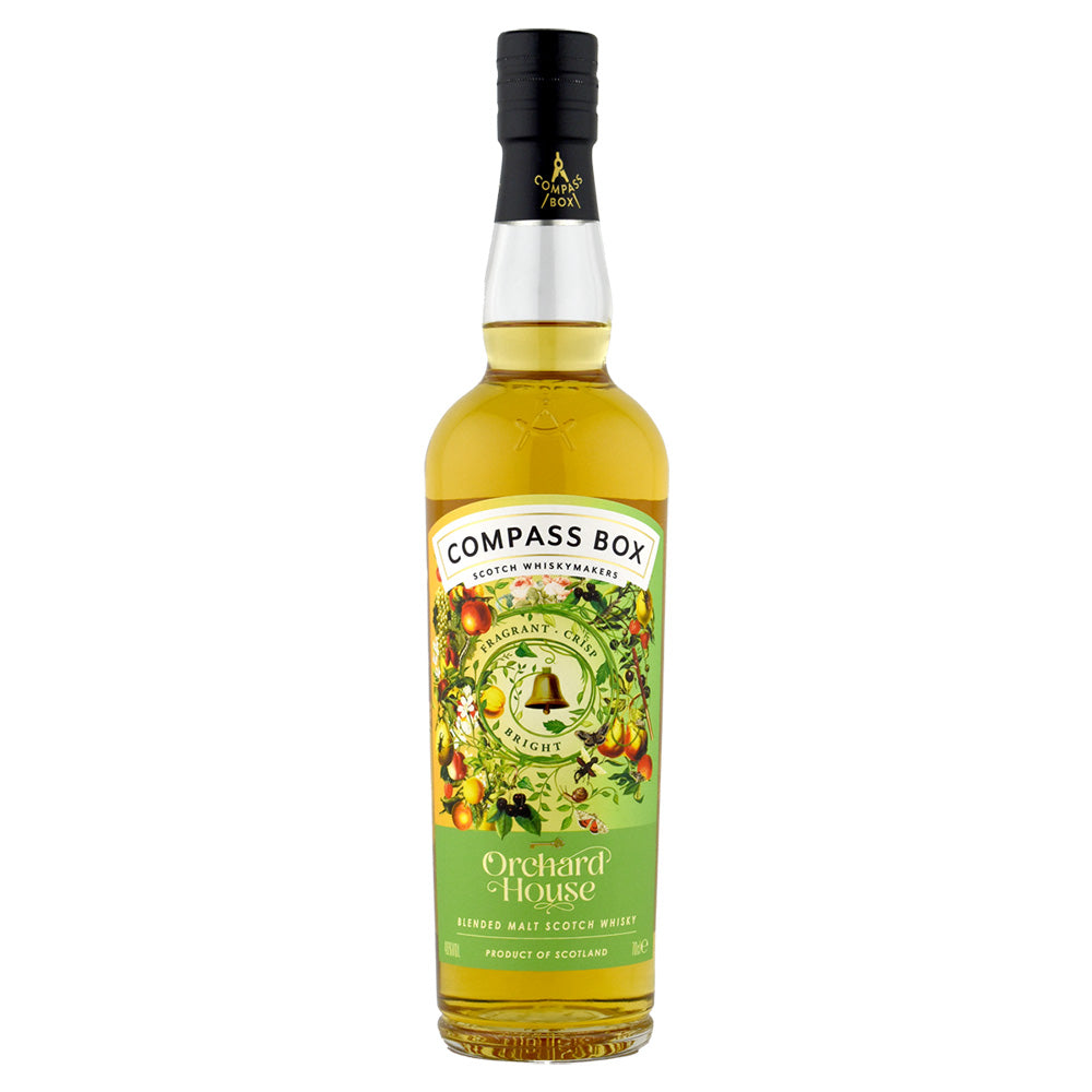 ウイスキー 46度 コンパス ボックス オーチャード ハウス ブレンデッド
