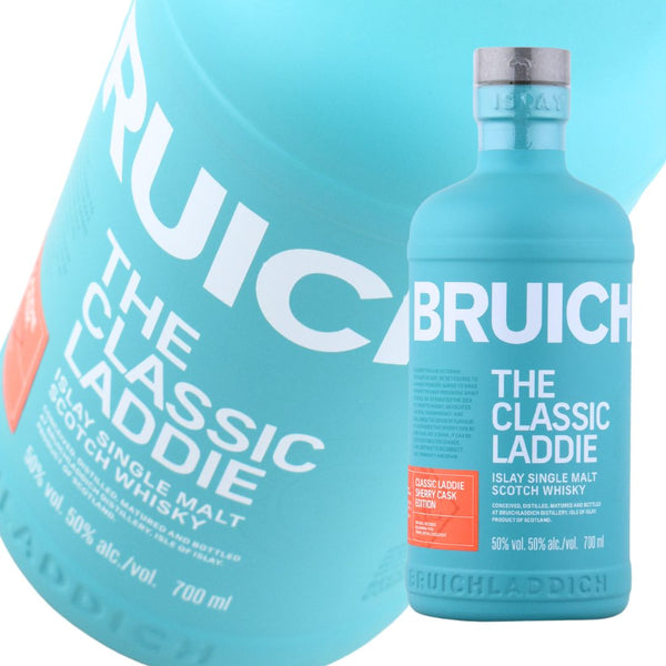 ウイスキー 50度 ブルイックラディ ザ クラシックラディ シェリーカスクエディション 700ml 1本 並行