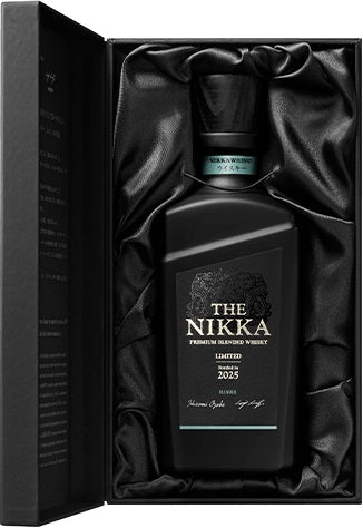 2/3 発売予定 ウイスキー 48度 ザ・ニッカ リミテッド 2025 700ml 1本 正規