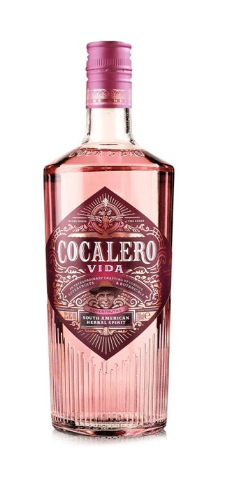 コカレロ　ヴィータ　新品未使用　700ml ボタニカルハーブ 在庫処分特価 リキュール コカレロ ヴィーダ Cocalero Vida ボタニカル