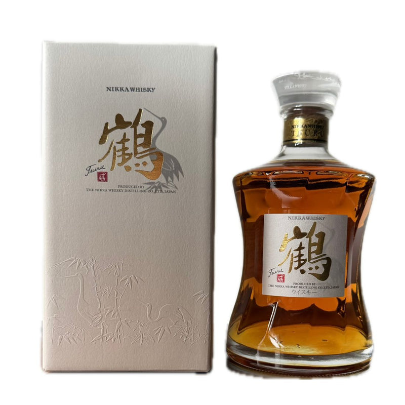余市蒸溜所限定 鶴 700ml
