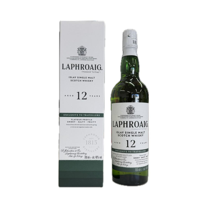ラフロイグ 12年 700ml 並行品